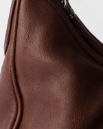 Prada Medium washed leather bag - Image 3
